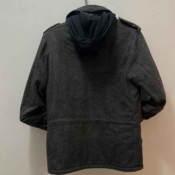 H&M Peacoat Jacket -Small - Picture 6 of 12